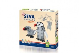 SEVA ZVÍŘATA - Ptáčata